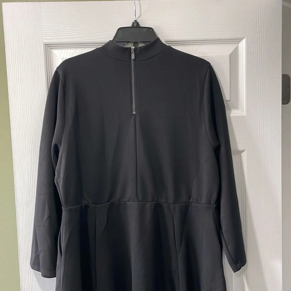 Torrid Black Dress - Picture 5 of 10